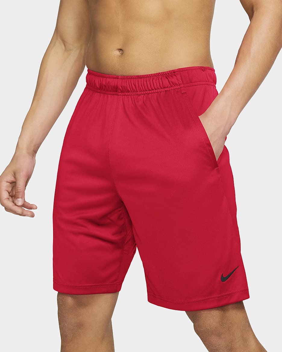 Shorts de entrenamiento para hombre Nike Dri FIT. Nike